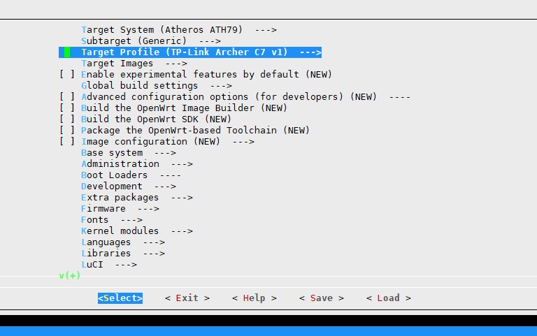 OpenWrt Firmware Compilation Guide